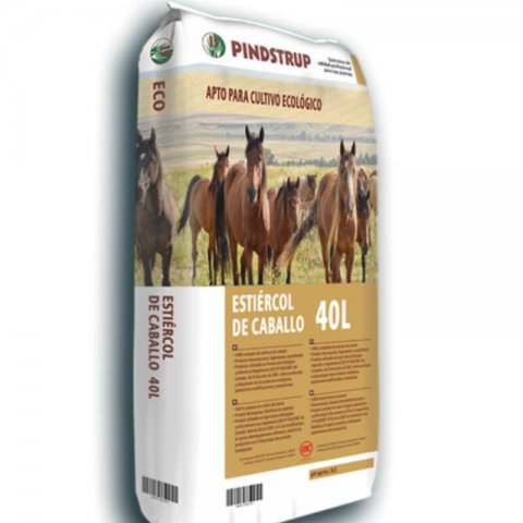 PINDSTRUP SOIL IMPROVERS HORSE MANURE COMPOST #1